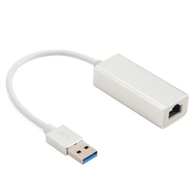 USB Ethernet адаптер USB3.0 к RJ45 10M 100M 1000M Gigabit Ethernet LAN конвертер для дома и офиса