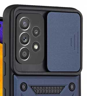 Sc Camring Galaxy A52 Blue