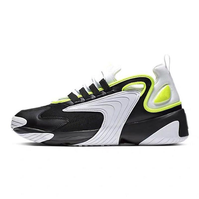 NK M2K Повседневная Уличная Дышащая Обувь Мужская Женская Спортивные Кроссовки для Бега