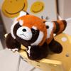 Little Raccoon Doll, Little Panda Plush Toy, Raccoon Doll, Children's Sleeping Doll Birthday Gift