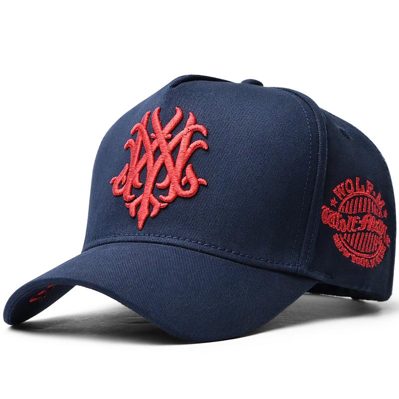 2023 взрослый весенне-летний и осенний высокие кеды большого размера, хлопковые бейсболки с 5 панелями для мужчин и женщин, 55-60 см, 60-65 см