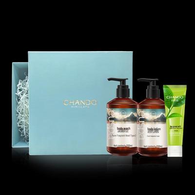 Подарочный набор Chando для личной гигиены