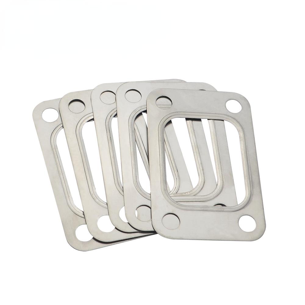 Прокладка впускного отверстия турбины T25 28 Turbo из нержавеющей стали 304 для прокладки впускного отверстия турбины T25 T28 HQ