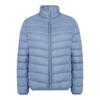Light down jacket women's autumn and winter new short white duck down winter stand-up collar thin casual coat tide