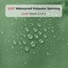 Azarxis Водонепроницаемый брезентовый тент для кемпинга Легкий тент от солнца Защита от ультрафиолета Тепловой укрытие от солнца Чехол для автомобиля Портативный компактный барбекю
