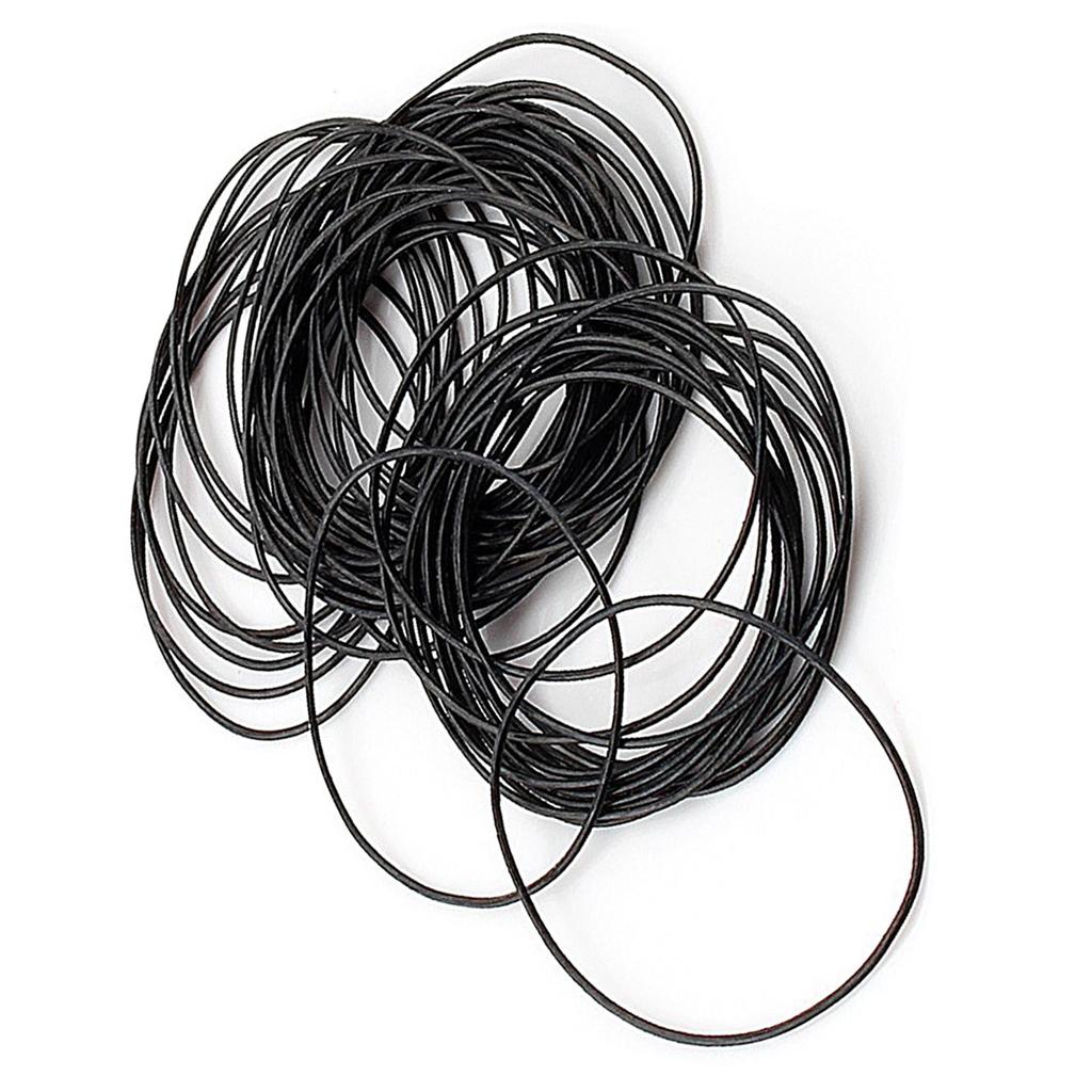 950pcs Bag ORing Watch Back Case Bottom Cover Waterproof Ring Watch Repair Tool(0.6mm )