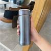 Men's and Women's Upscale 304 Stainless Steel Vacuum Business Office Tea Cups Car Portable Thermos Cups.