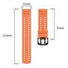 For Polar Vantage M3 Replacement Watch Strap Silicone Adjustable Wrist Band
