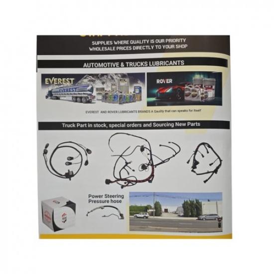 ABS Wheel Speed Sensor Rear Right Fits Infiniti Q50 Q60 2014-2024 Nissan Z 23-24