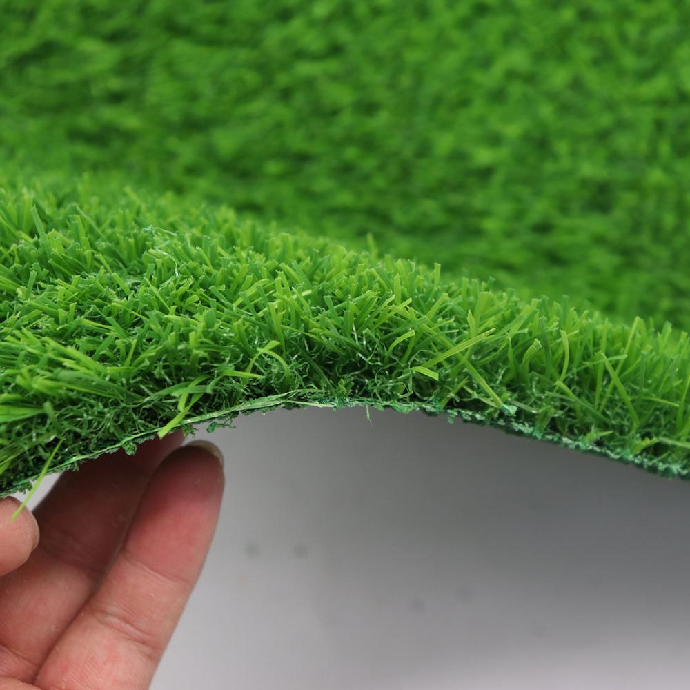 Artificial Grass Mat Outdoor Gardening Turf Lawn DIY Home Wedding Decoration Fake Grassland Garden Landscape Carpet Green Floor