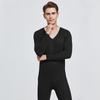 "Seamless Women's Thickened Thermal Underwear Set - Plus Velvet, Autumn/Winter 2-Piece Bottoming Shirt and Pants"