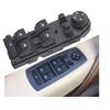 61313414355 Главный переключатель стеклоподъемника для BMW X3  2004-2010