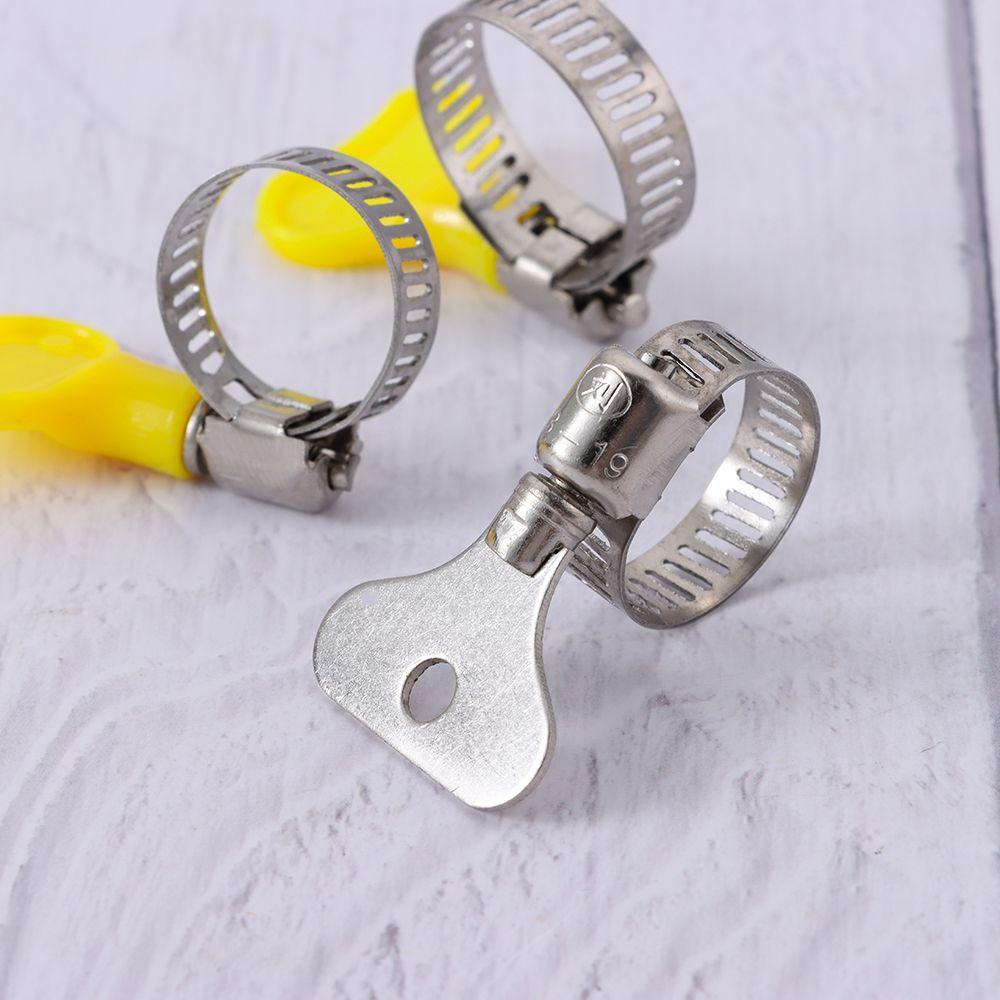 Welding New Repair Tool Hardware Sealing Exhaust Pipe Clip Hose Clamps Stainless Steel T Bolt