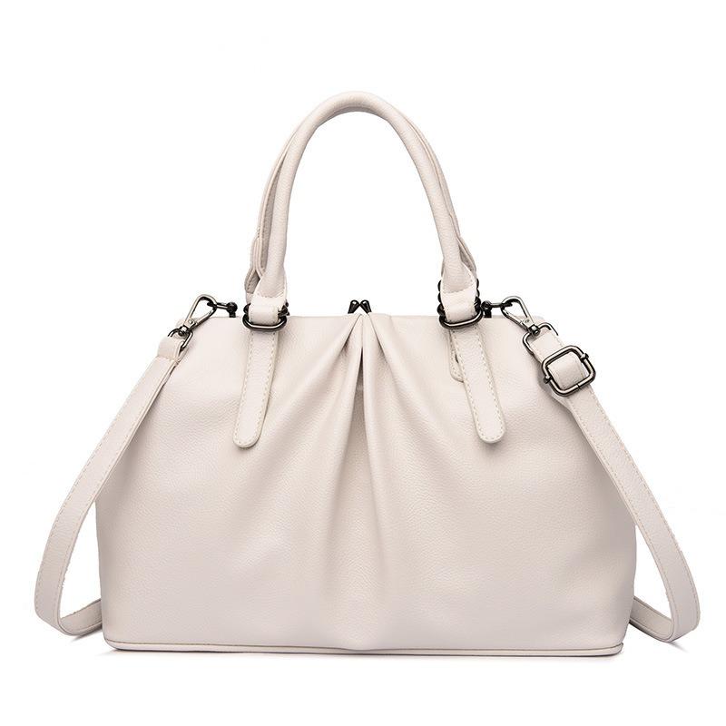 Crossbody Bag Women's Atmospheric Shoulder Bag Women's Clip-on Women's Handbag