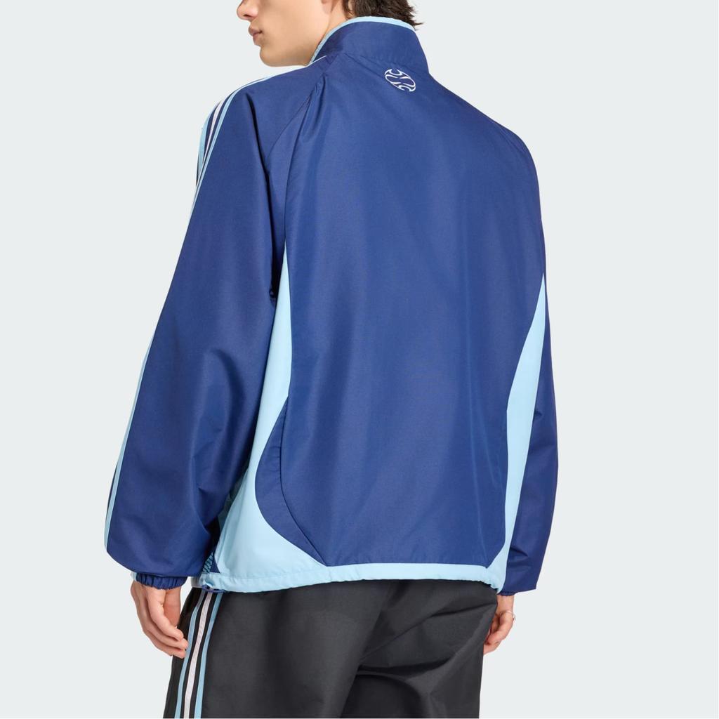 adidas Спортивный тренировочный топ ARGENTINA AWAY 2006 Куртка Унисекс JZ2214