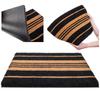 Universal Entrance Doormat for Shoes Non-Slip 56x34cm