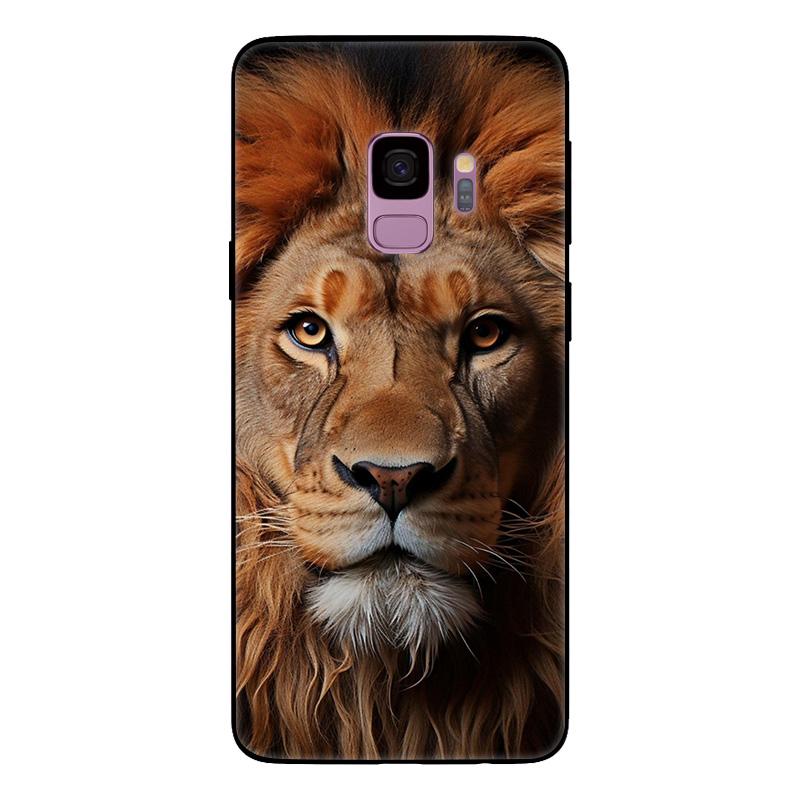 Чехол для Samsung Galaxy S9 Plus SM-G965F G965 S9Plus Мраморный Рисунок Мягкий Матовый Силиконовый Задний Чехол для Samsung S9 S9+ Полный Чехол