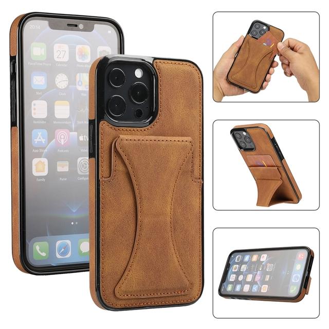 Кожаный чехол-кошелек с магнитным магнитом для Iphone 13 Pro Max 13 Mini 12 Pro Max 11 Pro Max Se 2020 X Xs Xr Xs Max 8 Plus 7 Plus