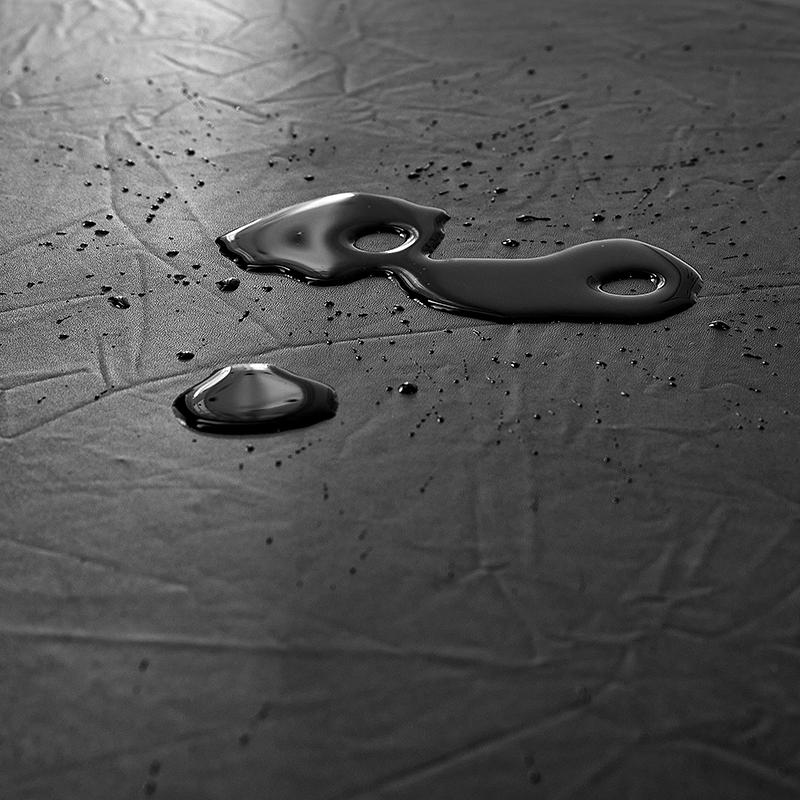 Waterproof Pu Stretch Sofa Cover Elastic Corner Couch Protector Plain Living Room Furniture Cover