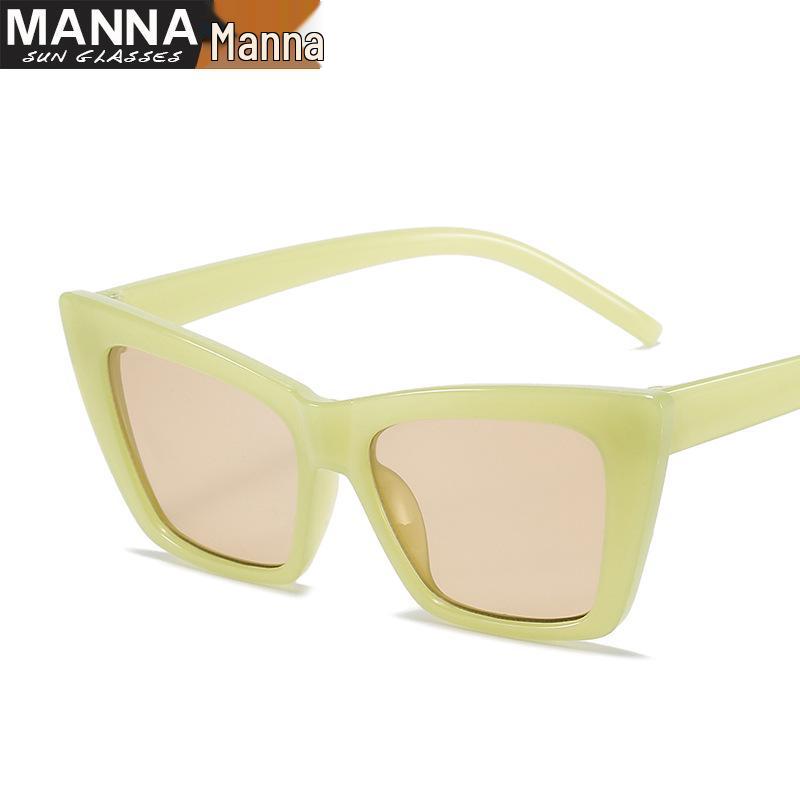 Трендовые минималистичные солнцезащитные очки 2021 года для женщин - уличный стиль, очки для личности