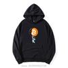 Криптовалюта Криптомайнер Биткоин BTC Дизайн Худи Взрослые Большой Размер Хлопок Мужская Одежда Харадзюку Толстовка Свитшот Фитнес Худи
