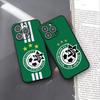 Чехол для телефона H-HaifaS Flag MaccabiES Для 16 Pro Max Iphone 15 14 Pro Max 13pro 11 X Xs Xr 8 7Plus Силиконовый чехол