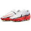Nike Кроссовки унисекс Phantom GT2 Club MG Motivation Pack White Volt Bright-Crimson DA5640-167