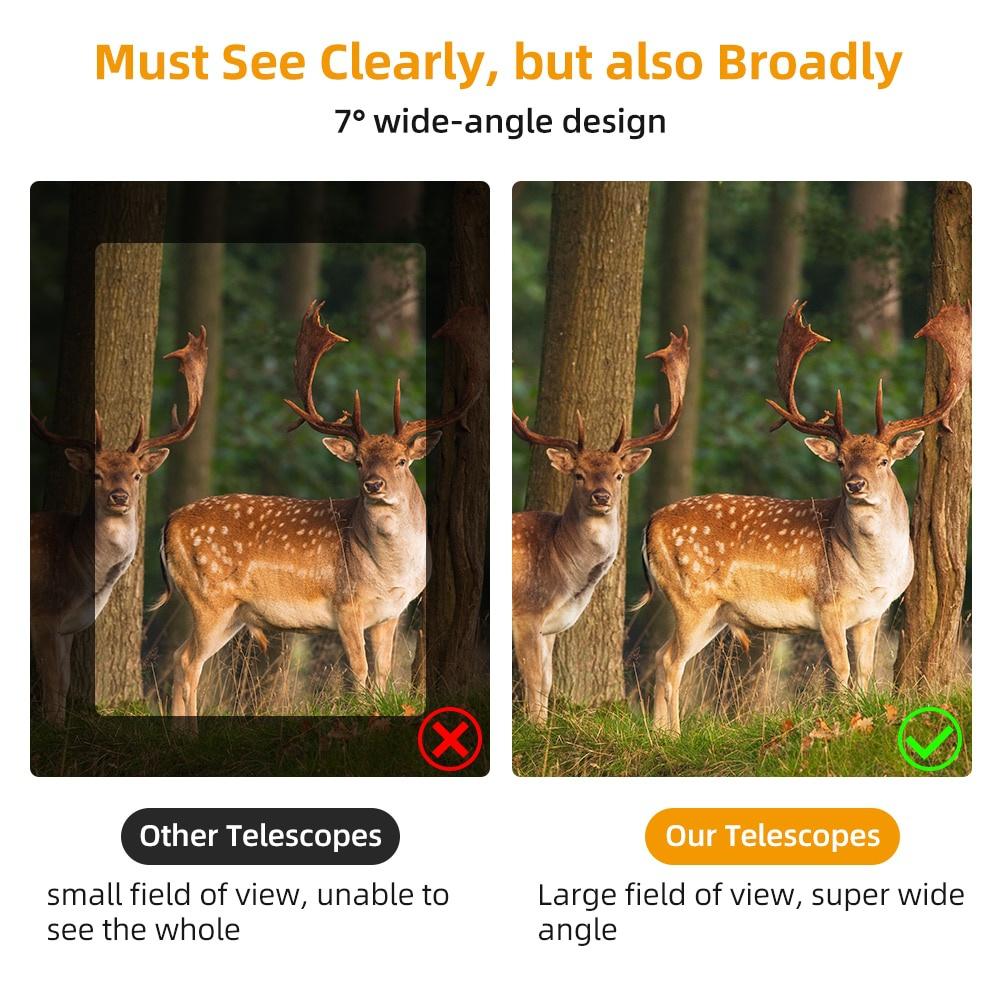 Профессиональный бинокль 100x22 HD телескоп 30000M телефонный бинокль с высоким увеличением телескоп BAK4 микро бинокль ночного видения