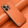 Применимо к iphone16 Kunlun чехол для мобильного телефона из гладкой кожи Apple 15ProMax кожаная текстура, противоударный 14 защитный чехол XS