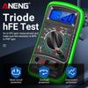 Aneng XL830L цифровой мультиметр ESR метр тестеры автомобильный электрический Dmm транзистор пиковый тестер измеритель емкости