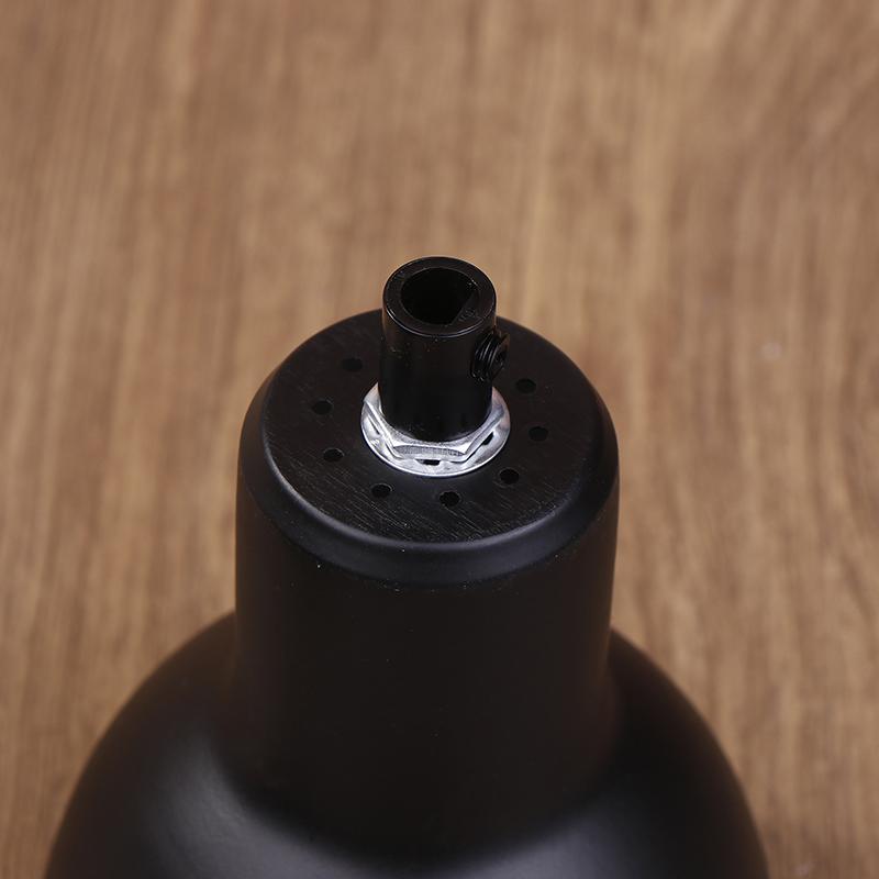 Светильники для рептилий Животные Тепло Лампа Защитный абажур Корпус Металлические принадлежности Отражатель Купол Отопление Освещение среды обитания