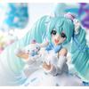 Серия Hatsune Miku Luminasta «Hatsune Miku x Cinnamoroll» Версия в белом платье