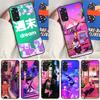 Чехол Vaporwave Glitch Anime для Xiaomi Redmi Note 14 12 11 9 10 13 Pro 9S 10S 11S 12S Redmi 13C 10C 12C 14C