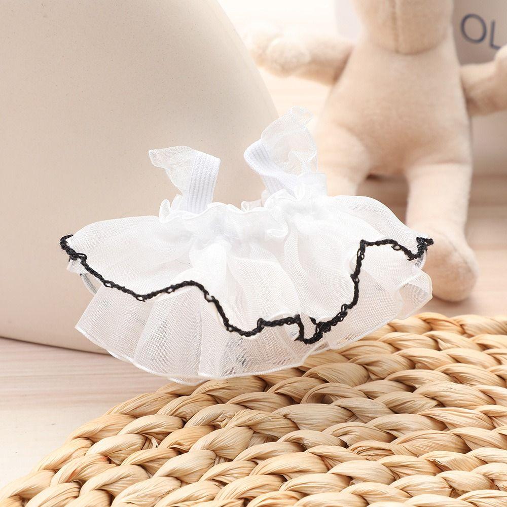 Милая кукла Прекрасная одежда Аксессуары Плюшевая одежда для кукол Новые платья для кукол Для 10 см хлопковой куклы