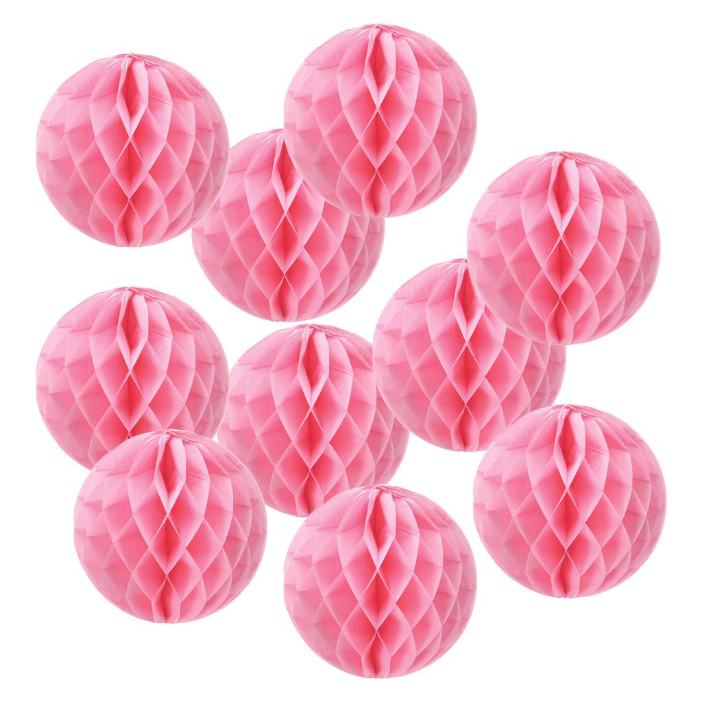 10 шт. Помпоны из папиросной бумаги, Шары-цветы, Украшение для вечеринки, Подвесные бумажные шары-цветы, Декор для фона дома на день рождения, свадьбу
