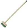 Yatsuya Deck Brush 42564 Green Polyvinyl Chloride (PVC) 2640990051