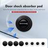 cnwhjg1 For KIA Car Door Shock Absorbing Pad Car Trunk Shock Insulation Pad Sportage Rio Ceed Niro Soul Stonic Proceed Sorento