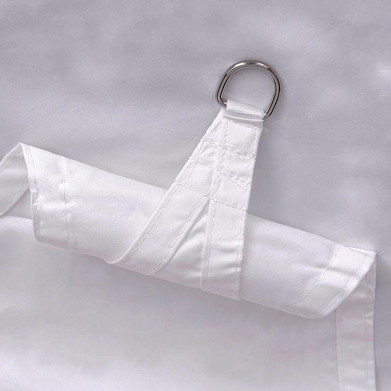 Кукабарра, водостойкий теневой парус, навес от солнца, патио, тент, сад, 96% УФ-блок