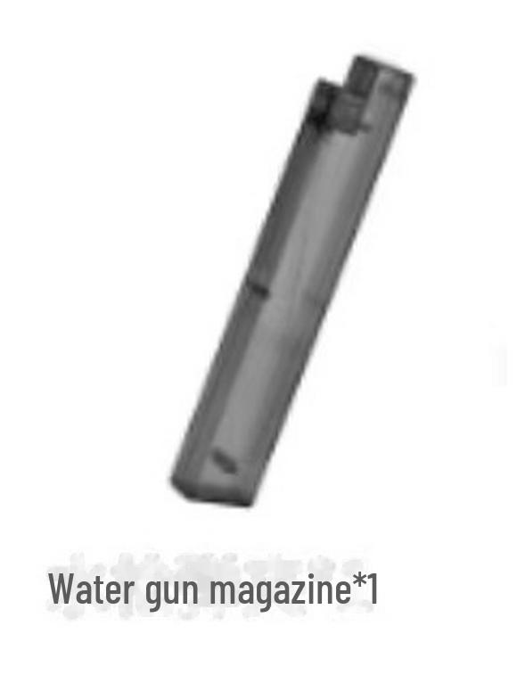 Водяной пистолет Uzi Electric Burst для детей – игрушка большой емкости для водных боев