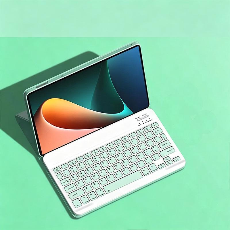 Магнитная Bluetooth-клавиатура и защитный чехол для Redmi Pad 2 / Xiaomi SE 11"