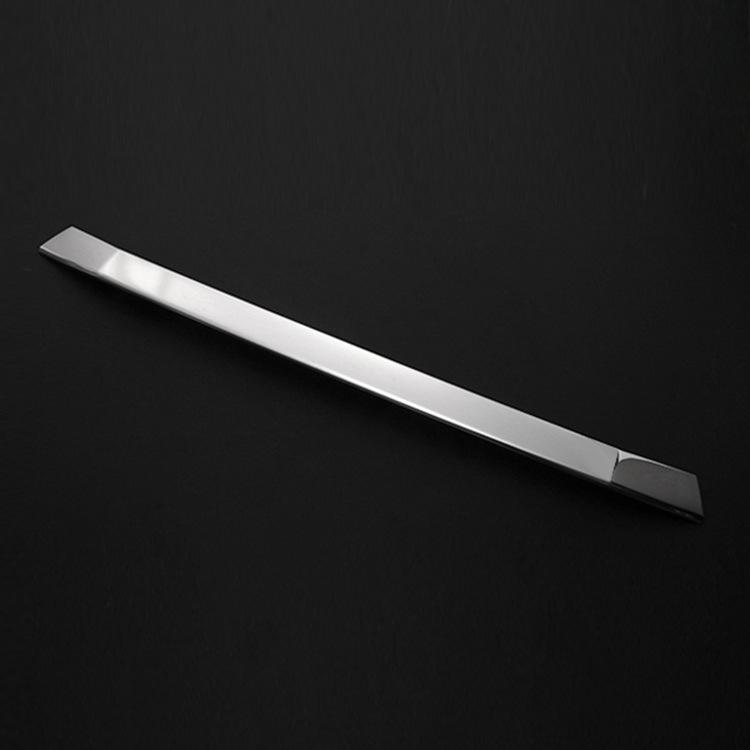 Applicable18-22Toyota WylfaVellfire 30Series Front Bumper Lower Trim Stainless Steel Grille