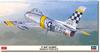 Hasegawa American Sabre Korean War Ace Plastic Model 07532 1/48 F-86F