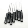 High-speed Steel Hex Screwdriver Tool Multi-specification Repair Tools Screwdriver RC Helicopter