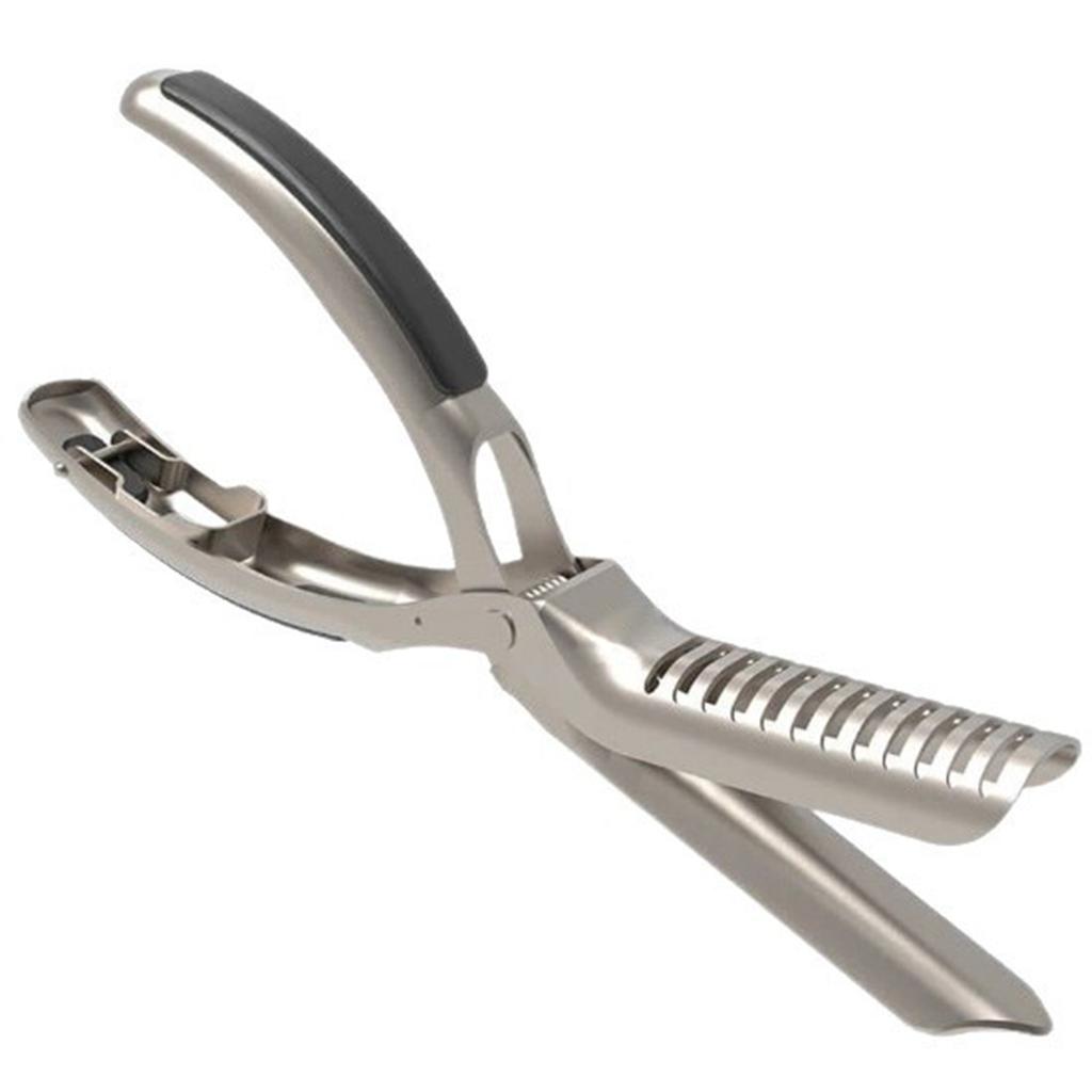 1/2/3 шт. Инструмент для удаления реберной мембраны, Скиннер для ребер, Инструмент из нержавеющей стали для подготовки ребер для легкого удаления мембраны, Аксессуары для барбекю