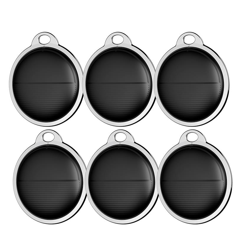 Mini GPS Tracker For IOS Smart Airtag Bluetooth-compatible Locator Wallet Key Pets Finder Anti Lost Device Work with Find My APP