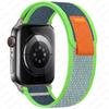 Trail Loop For Apple Watch Band 49mm 44mm 40mm 45mm 41mm 42mm 44 45 49 Mm Correa Bracelet iWatch Ultra Series 7 6 5 3 Se 8 Nok Keng Strap