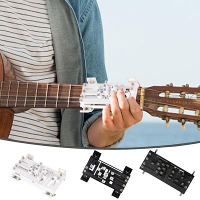 Guitar Aid Chords — портативная система обучения игре на гитаре, тренажер для начинающих, инструменты для практики, для друзей, семьи и взрослых.