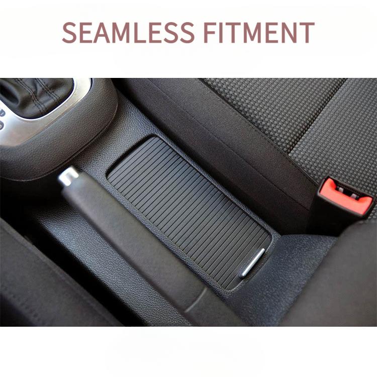 5KD862531 Крышка центральной консоли, Шторка для подстаканников центральной консоли для VW Golf MK5 MK6 Jetta 6 5 EOS Scirocco Выдвижная шторка подстаканника