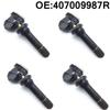 Датчик давления в шинах TPMS для Renault Clio R Kangoo Maestro Wind, новый, 4 шт., 407009987R