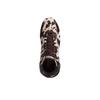 adidas Кроссовки женские Rasant Mid Cow Print Brown Shadow-Brown Off-White JH5640